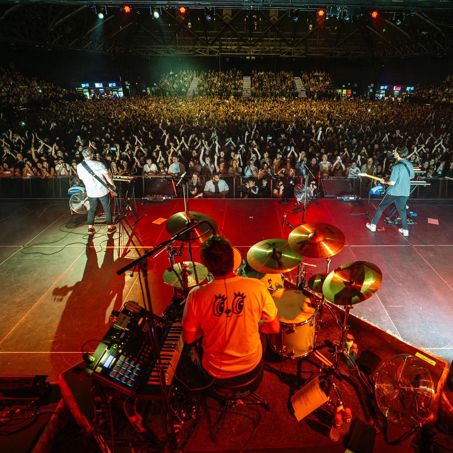 The Wombats