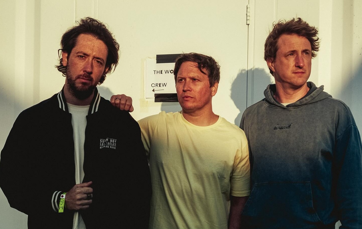 The Wombats